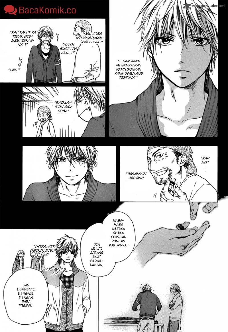 Kono Oto Tomare! Chapter 01 Gambar 53