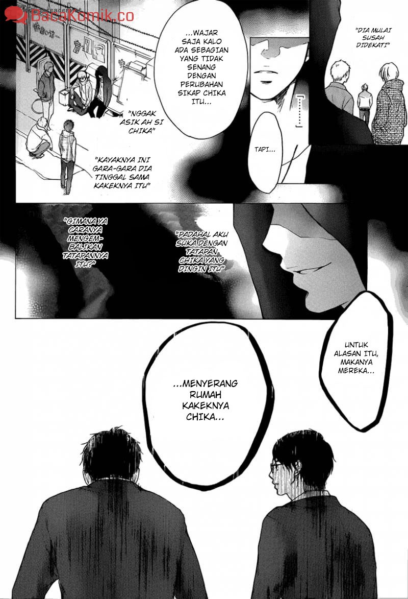 Kono Oto Tomare! Chapter 01 Gambar 54