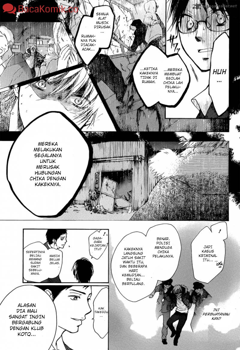 Kono Oto Tomare! Chapter 01 Gambar 55