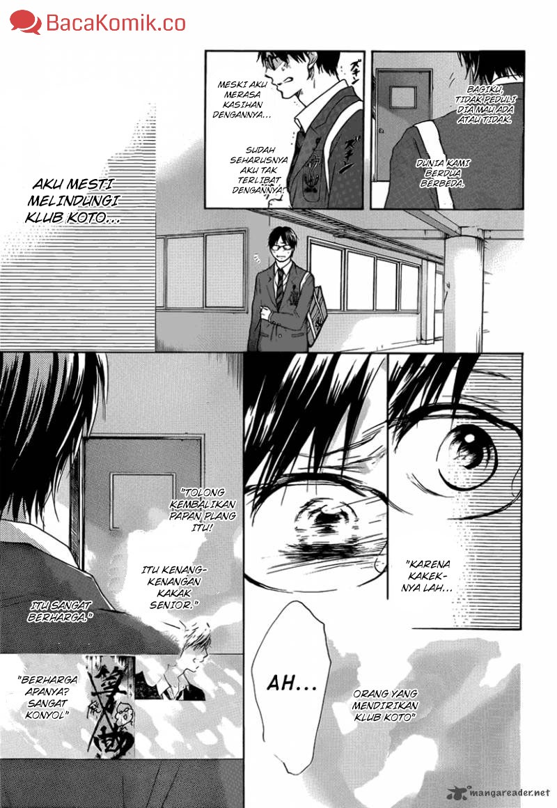 Kono Oto Tomare! Chapter 01 Gambar 63