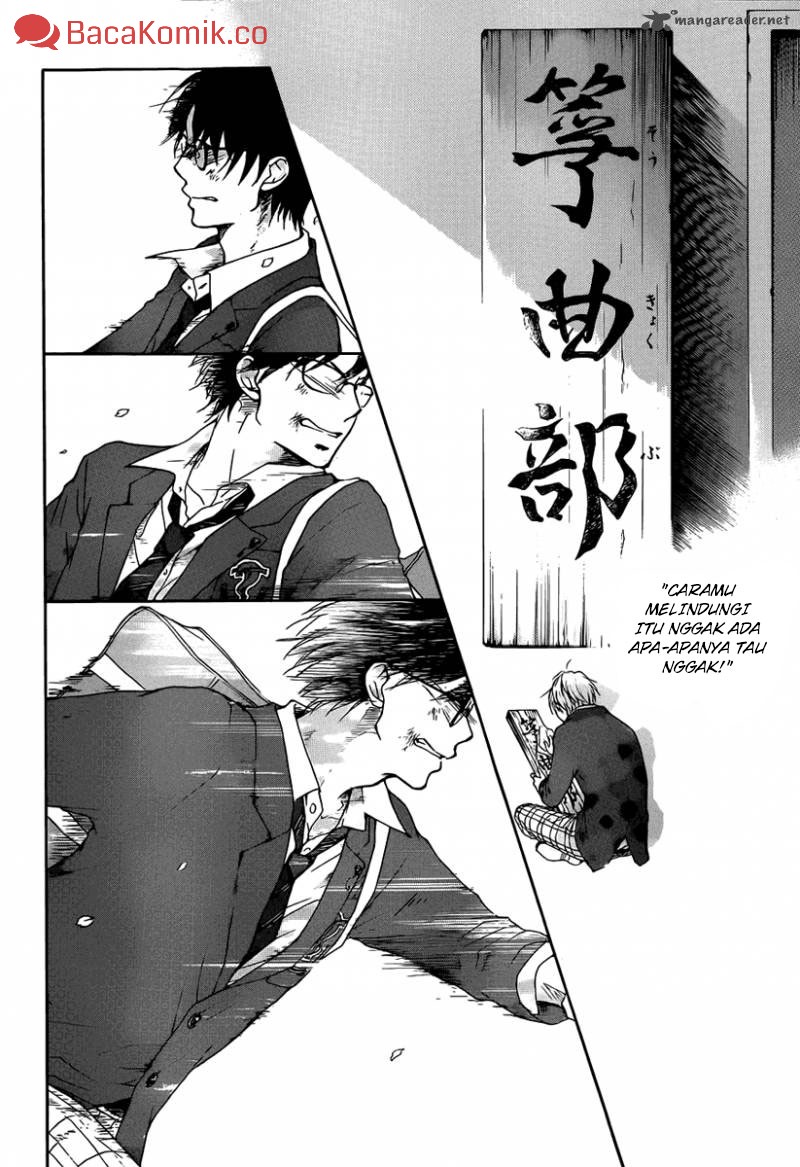 Kono Oto Tomare! Chapter 01 Gambar 64