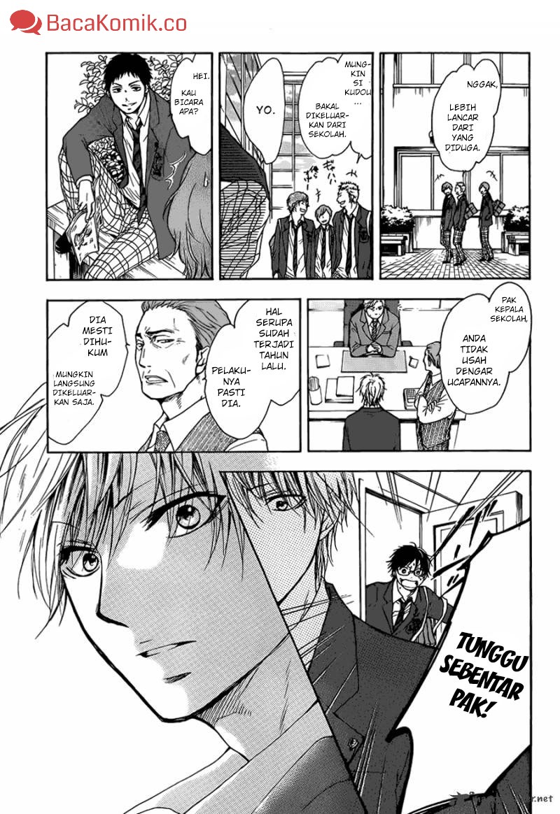 Kono Oto Tomare! Chapter 01 Gambar 65