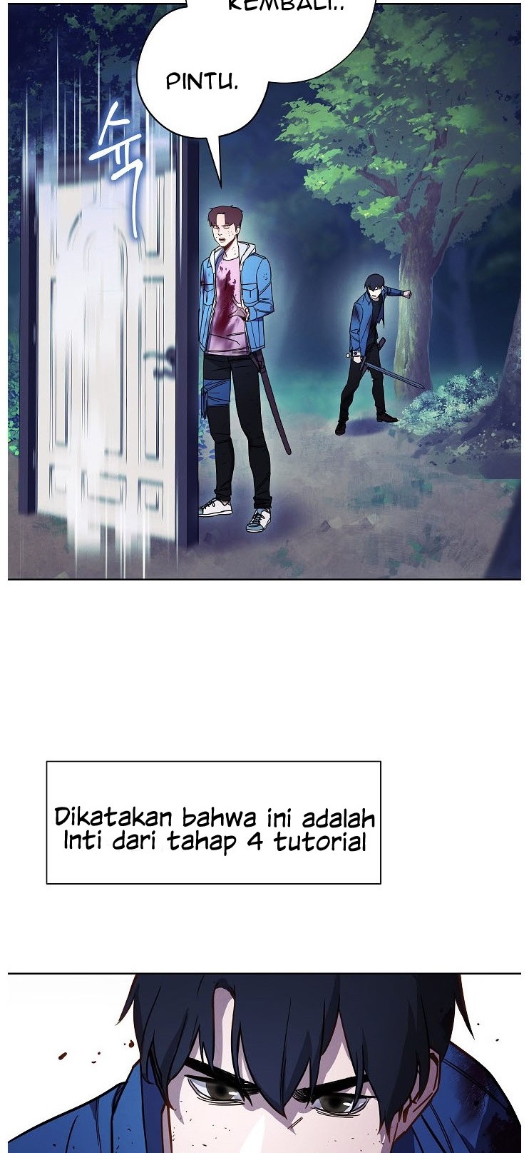 The Live Chapter 14 Gambar 10