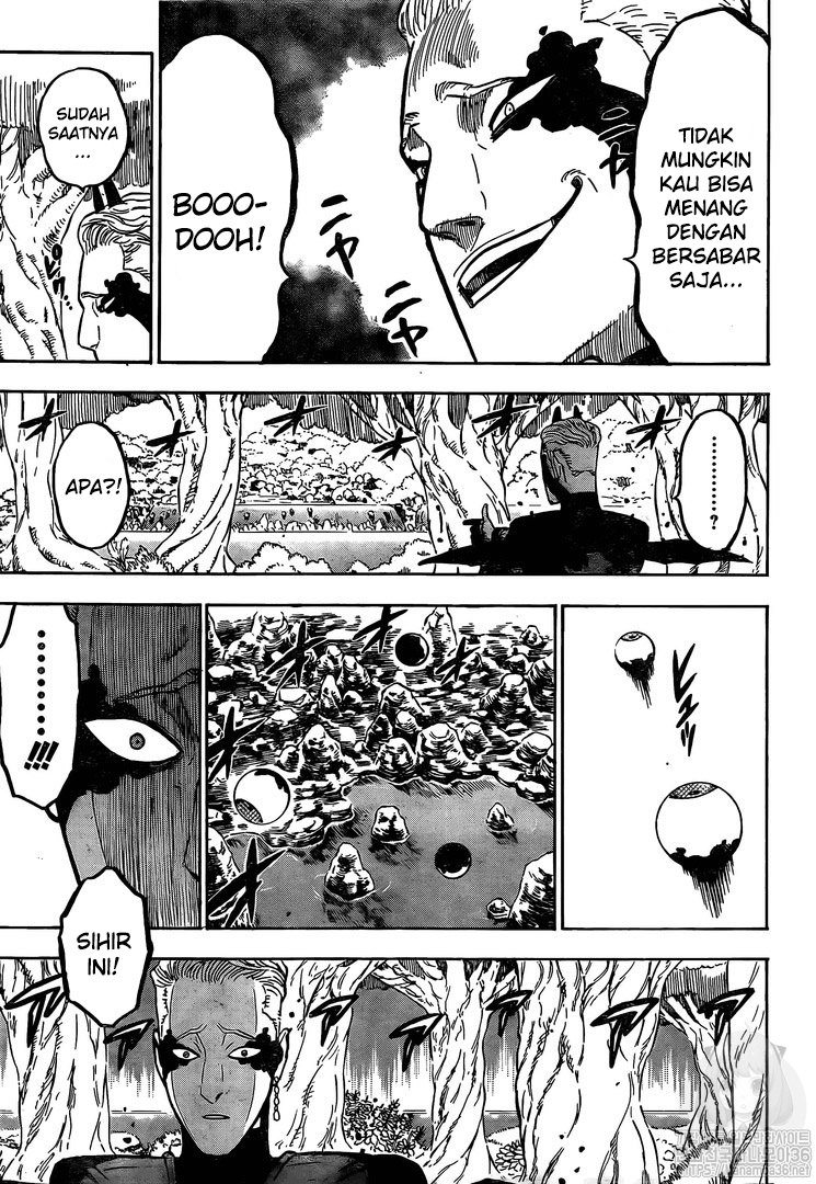 Black Clover Chapter 249 Gambar 12