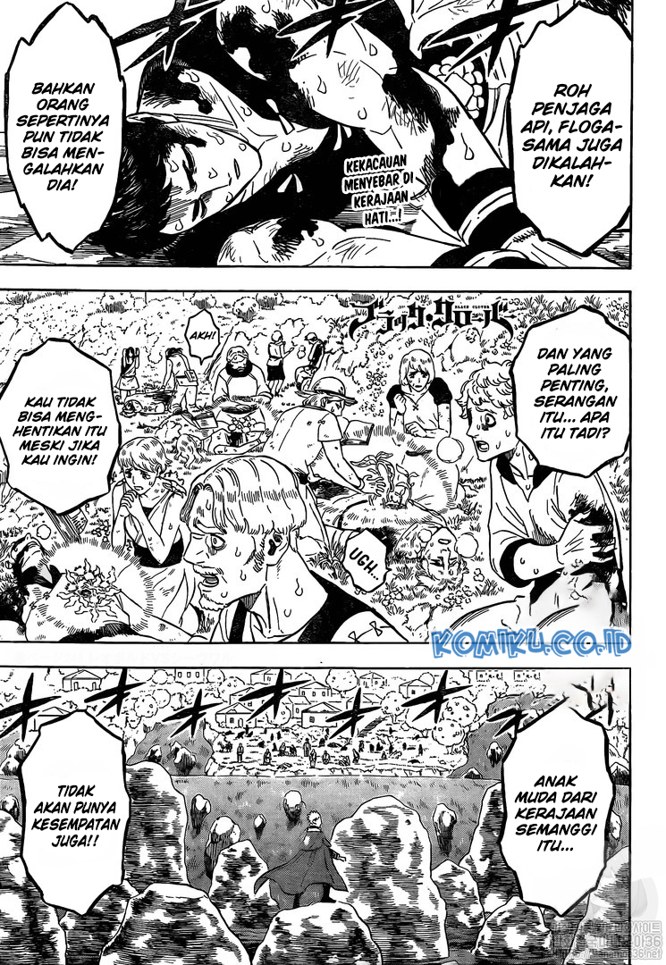 Baca Manga Black Clover Chapter 249 Gambar 2
