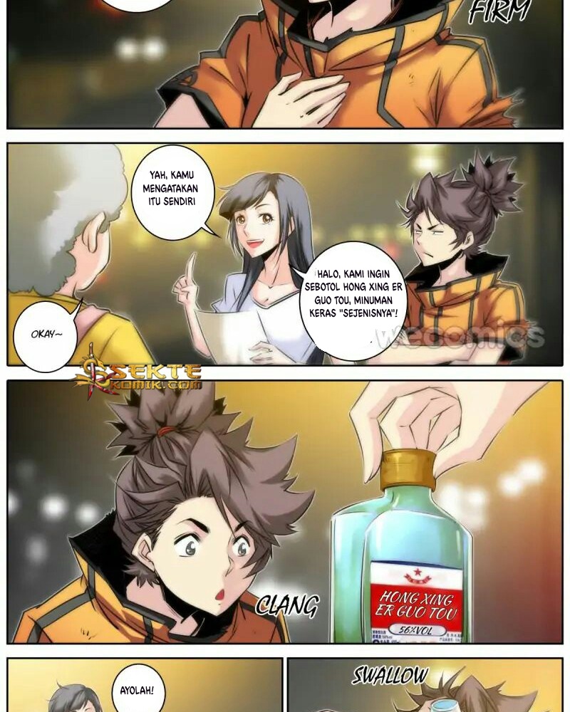 Qin Xia Chapter 26 Gambar 6