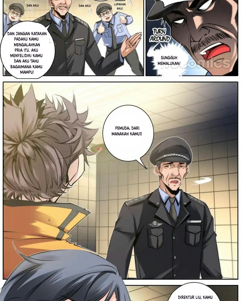 Qin Xia Chapter 25 Gambar 4