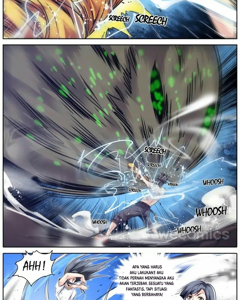 Qin Xia Chapter 22 Gambar 17