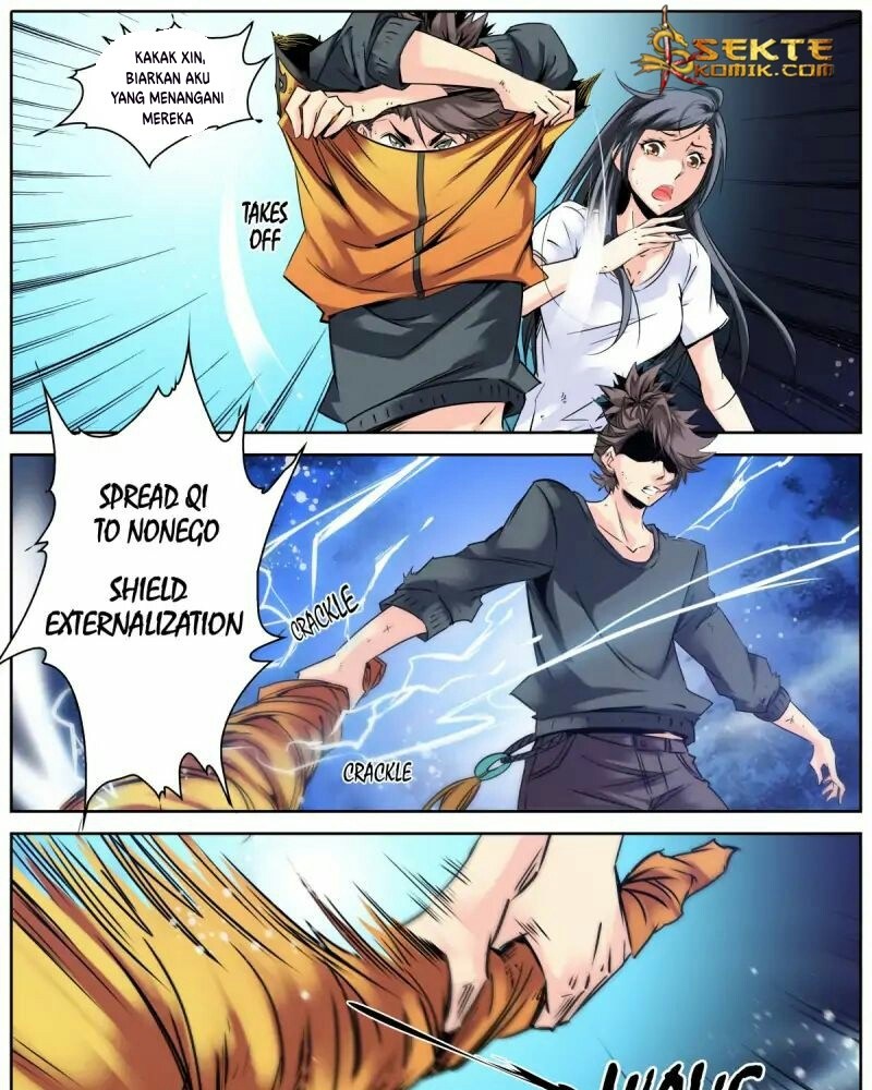 Baca Manhua Qin Xia Chapter 22 Gambar 2