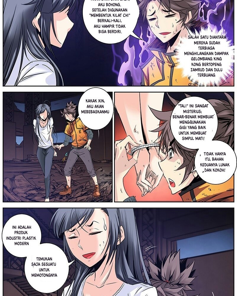 Qin Xia Chapter 21 Gambar 10