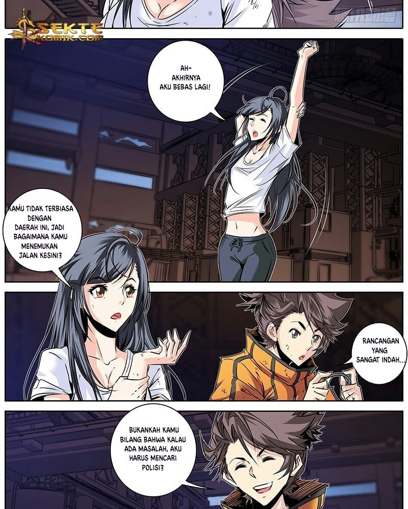 Qin Xia Chapter 21 Gambar 11