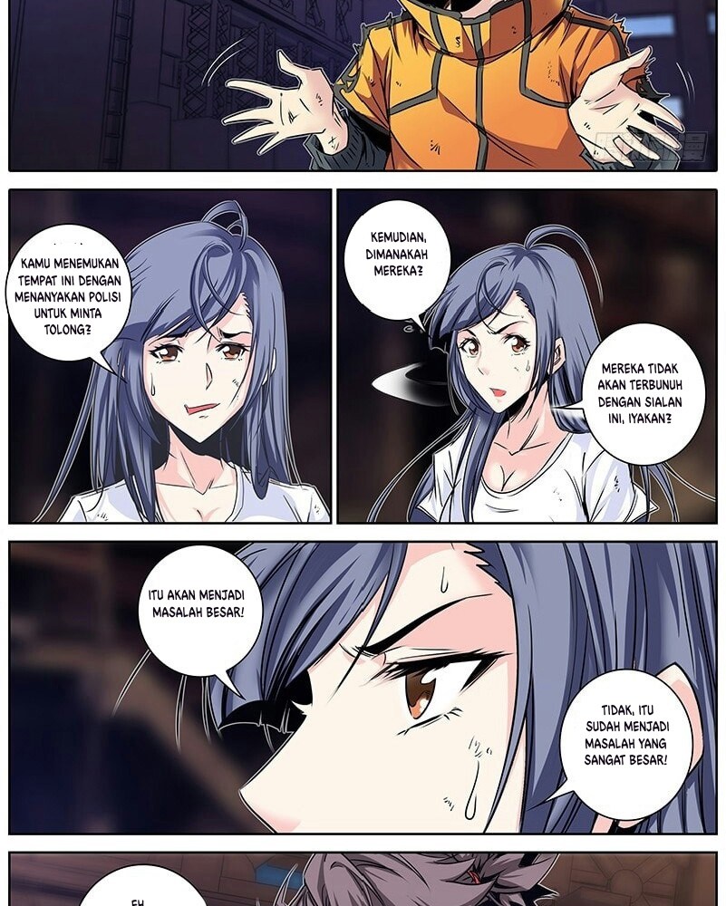 Qin Xia Chapter 21 Gambar 12