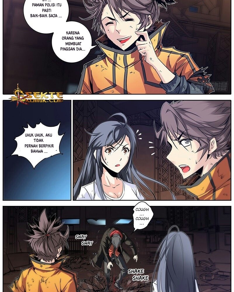 Qin Xia Chapter 21 Gambar 13