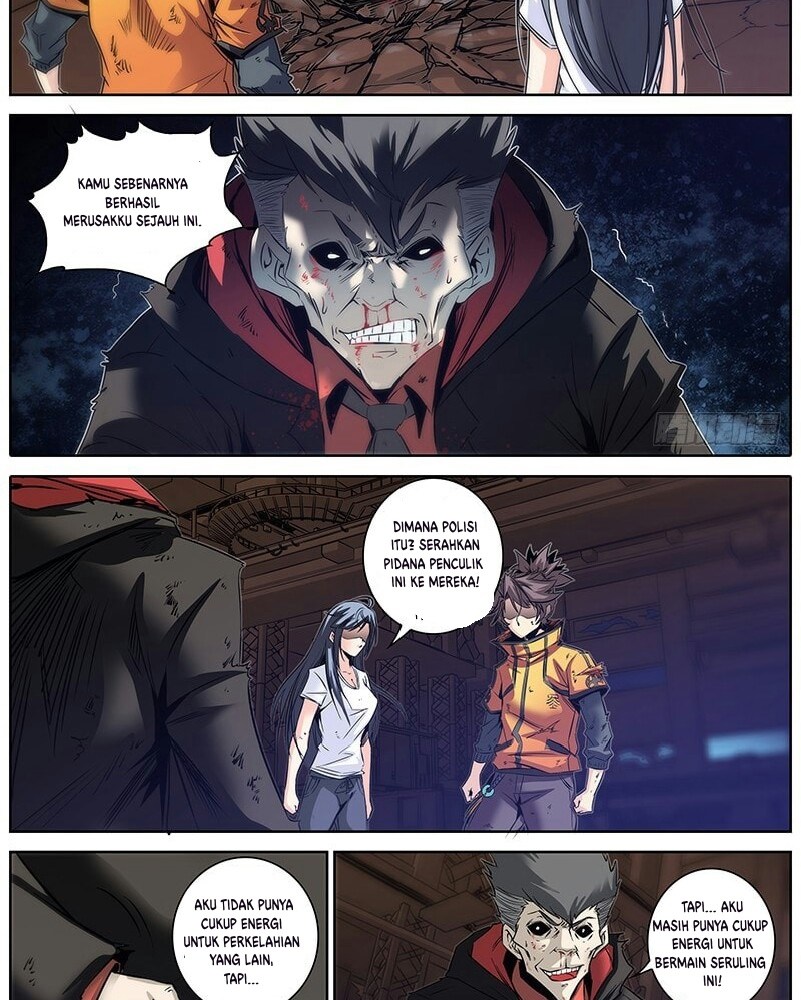 Qin Xia Chapter 21 Gambar 14