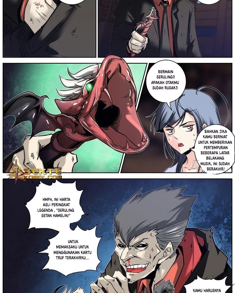 Qin Xia Chapter 21 Gambar 15