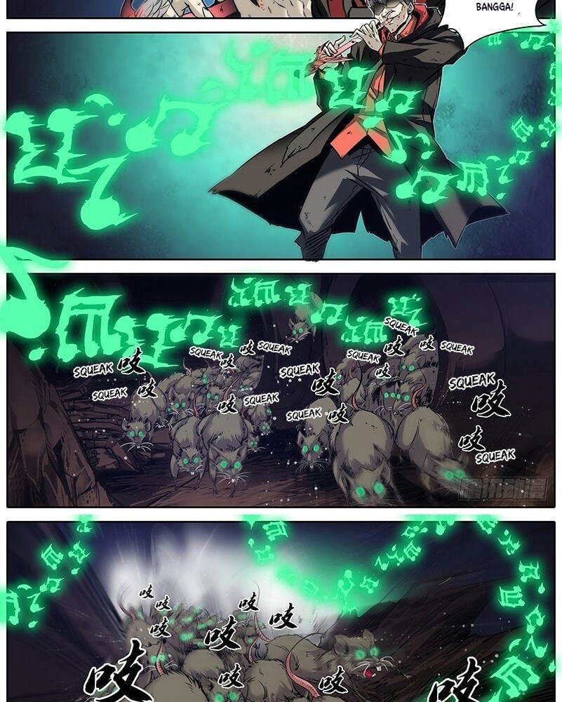Qin Xia Chapter 21 Gambar 16