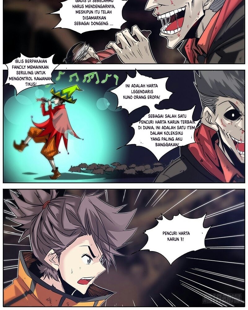 Qin Xia Chapter 21 Gambar 18