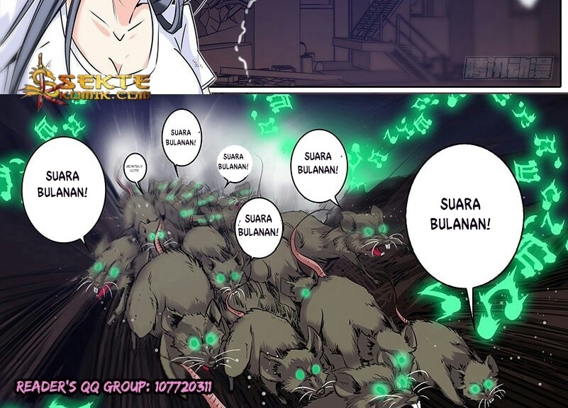 Qin Xia Chapter 21 Gambar 20
