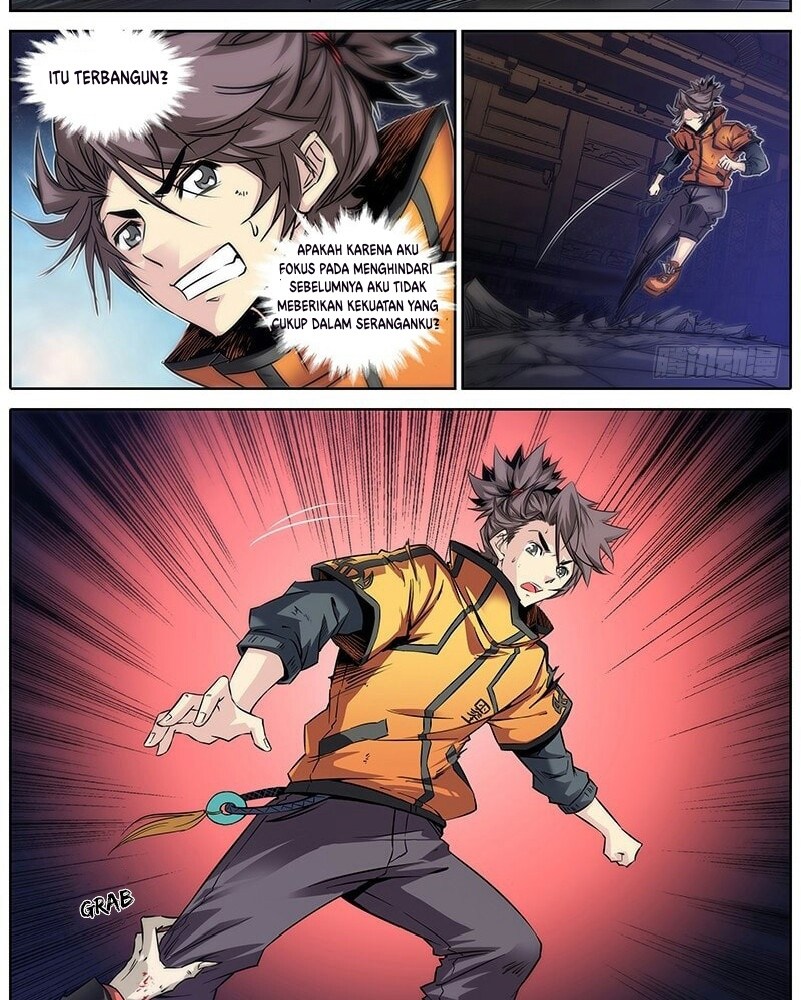 Qin Xia Chapter 21 Gambar 5