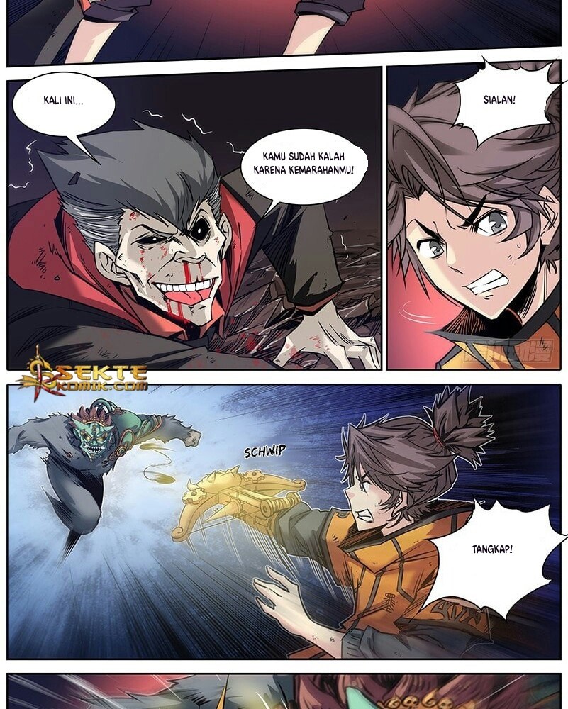 Qin Xia Chapter 21 Gambar 6