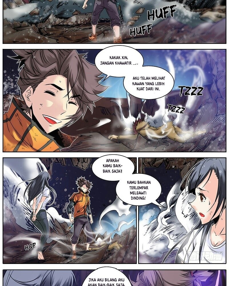 Qin Xia Chapter 21 Gambar 9