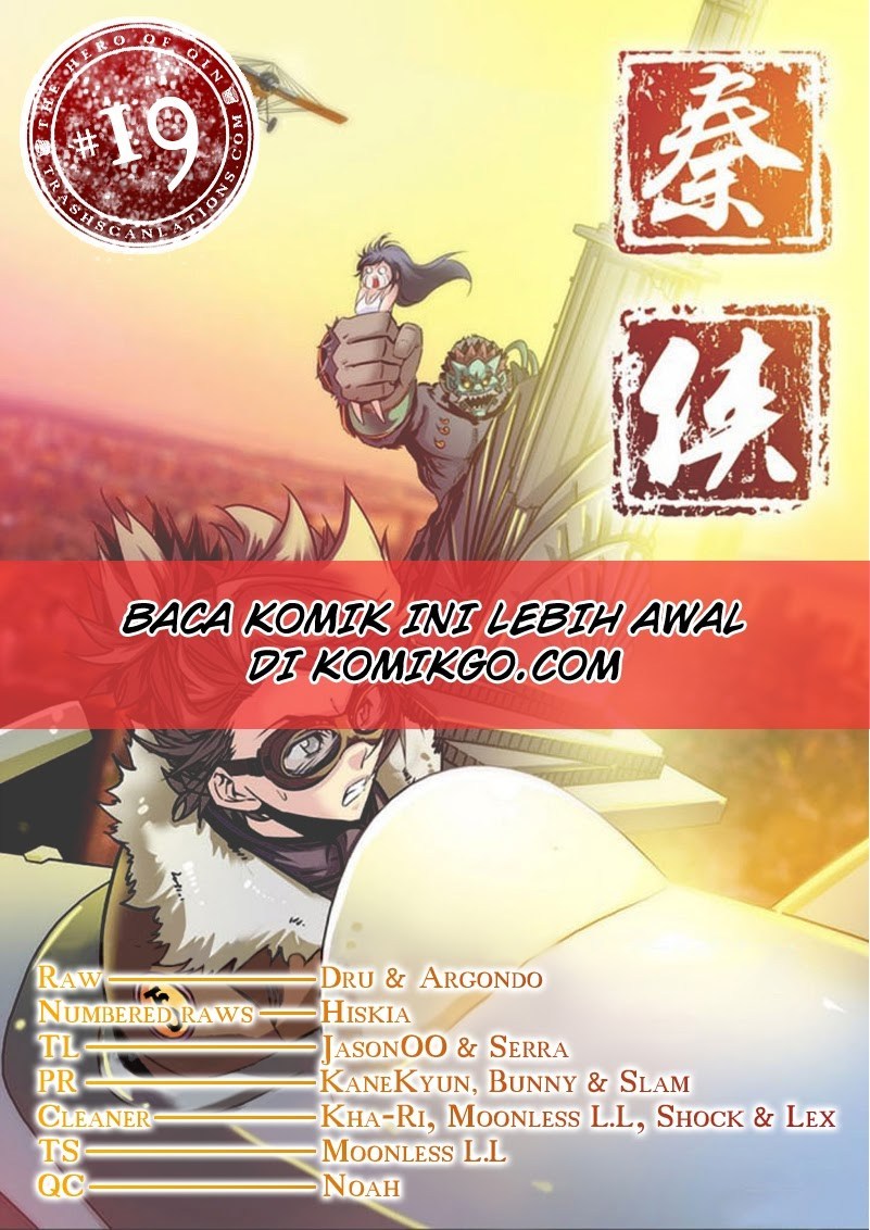 Baca Manhua Qin Xia Chapter 19 Gambar 2
