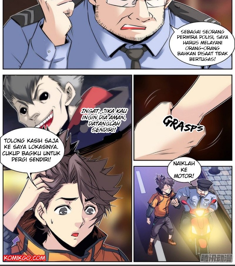Qin Xia Chapter 17 Gambar 5