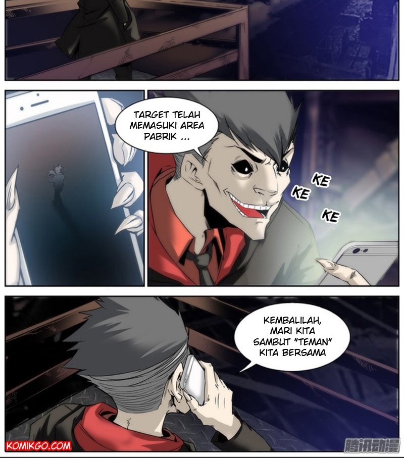 Qin Xia Chapter 17 Gambar 9