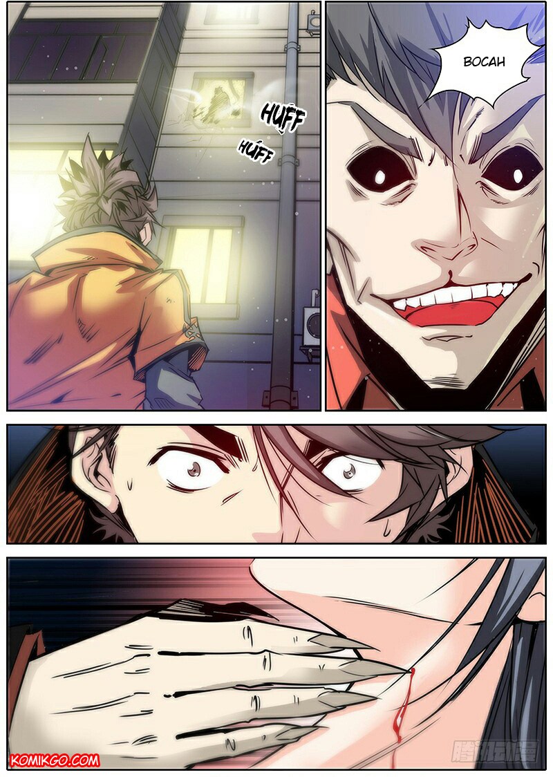 Qin Xia Chapter 16 Gambar 6