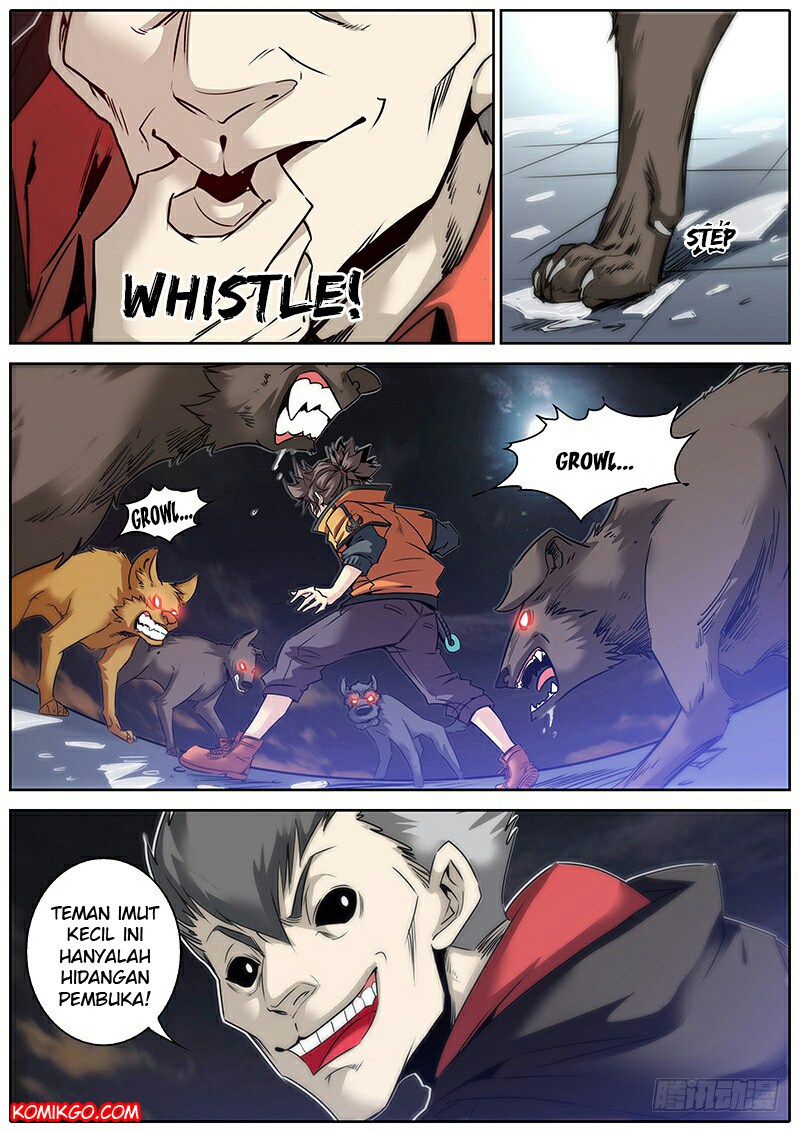 Qin Xia Chapter 16 Gambar 9