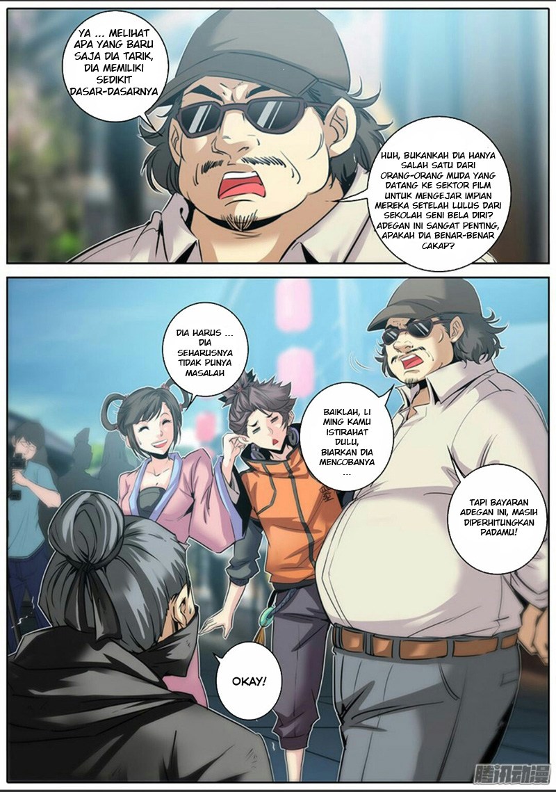 Qin Xia Chapter 14 Gambar 10