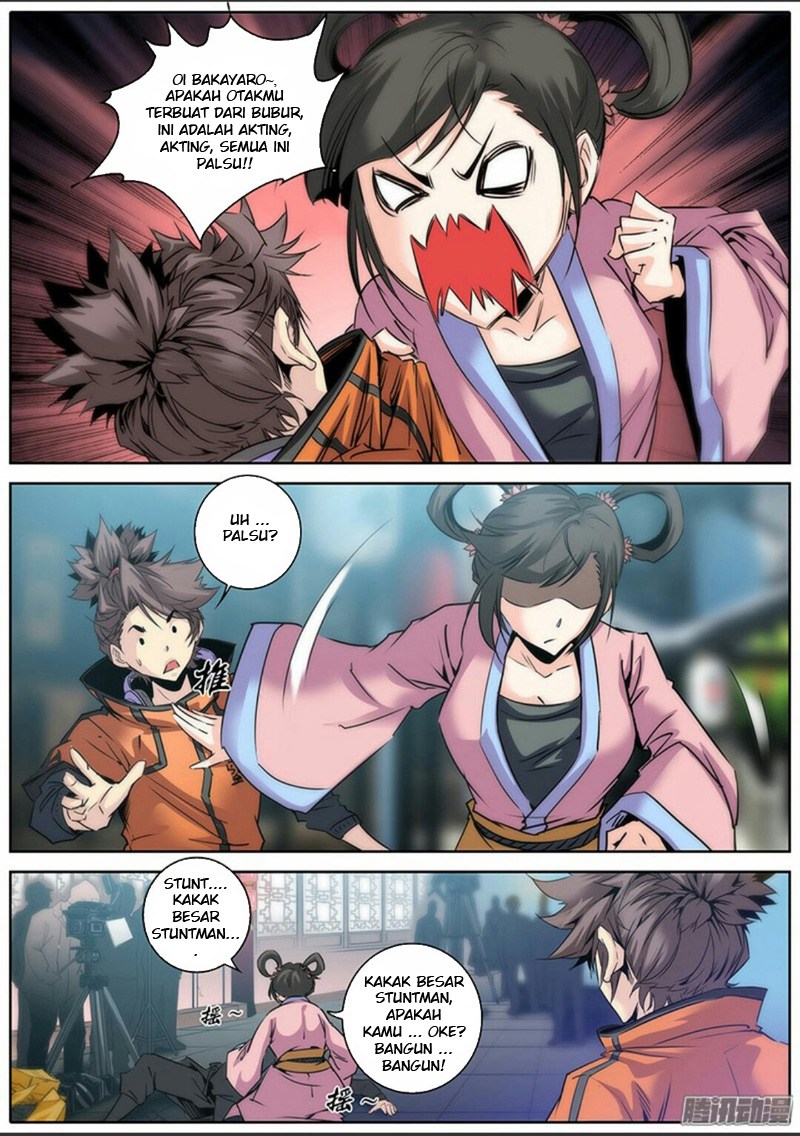 Qin Xia Chapter 14 Gambar 6
