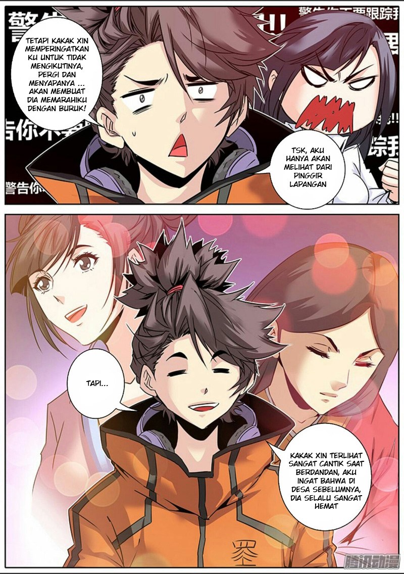 Qin Xia Chapter 13 Gambar 10