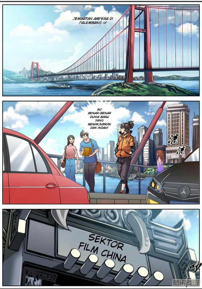 Qin Xia Chapter 13 Gambar 6