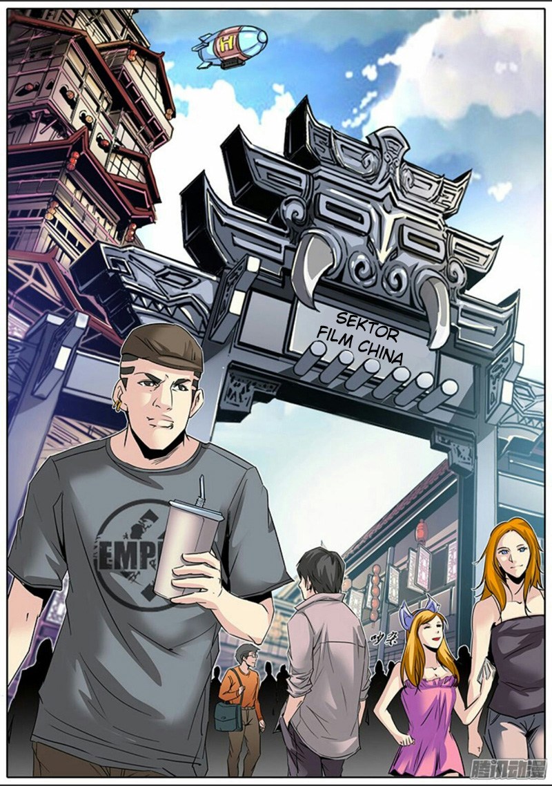 Qin Xia Chapter 13 Gambar 7