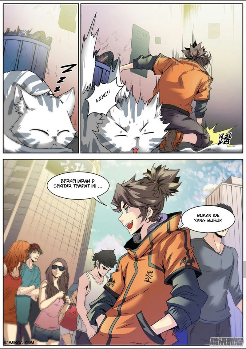 Qin Xia Chapter 12 Gambar 13