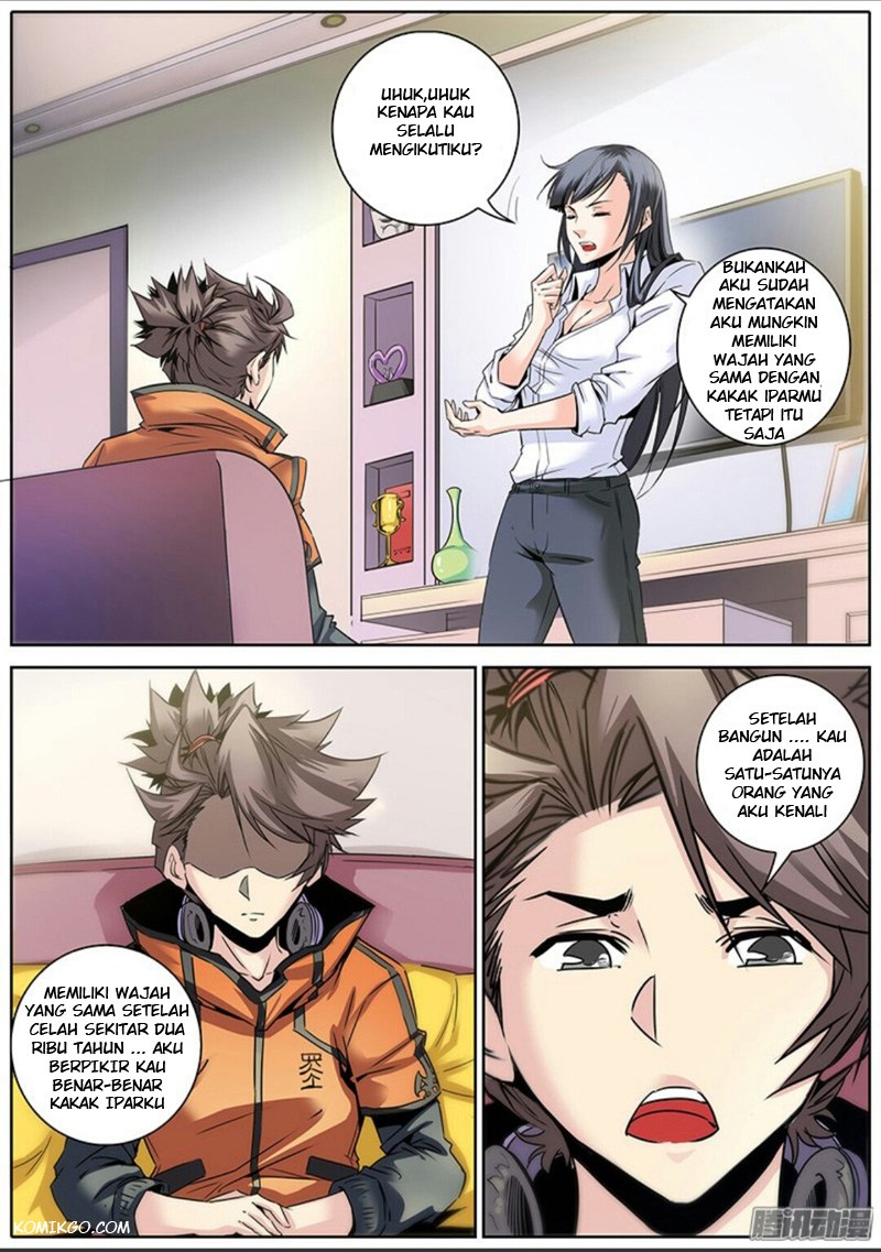 Baca Manhua Qin Xia Chapter 12 Gambar 2