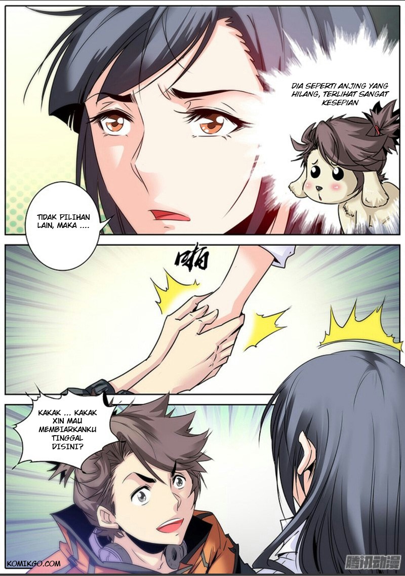 Qin Xia Chapter 12 Gambar 3