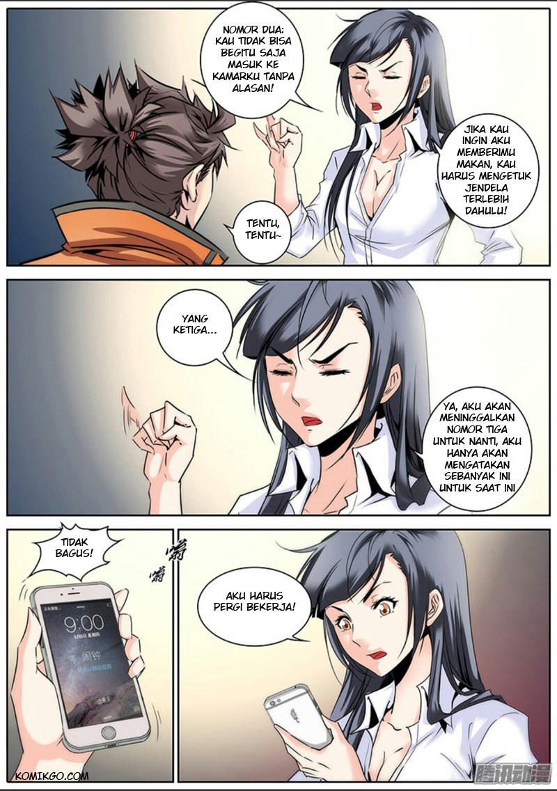 Qin Xia Chapter 12 Gambar 5