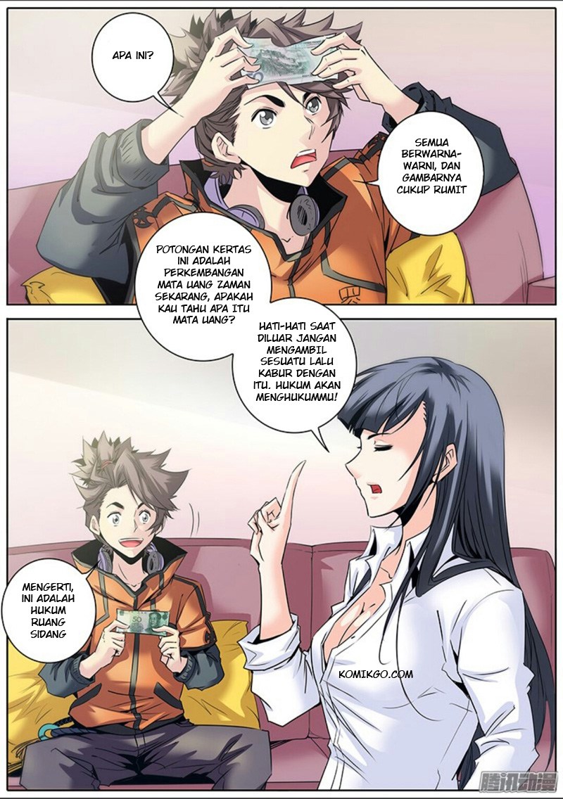 Qin Xia Chapter 12 Gambar 7