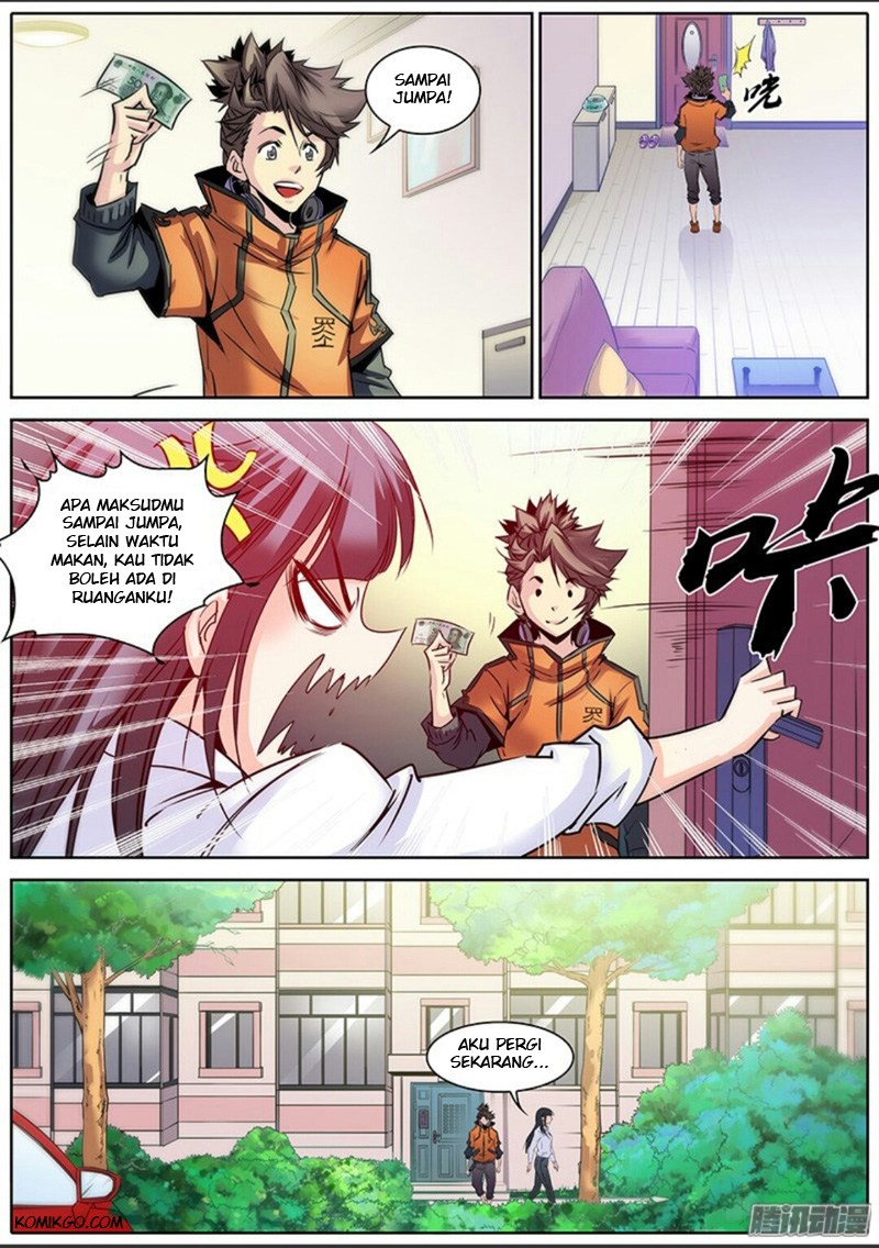 Qin Xia Chapter 12 Gambar 9