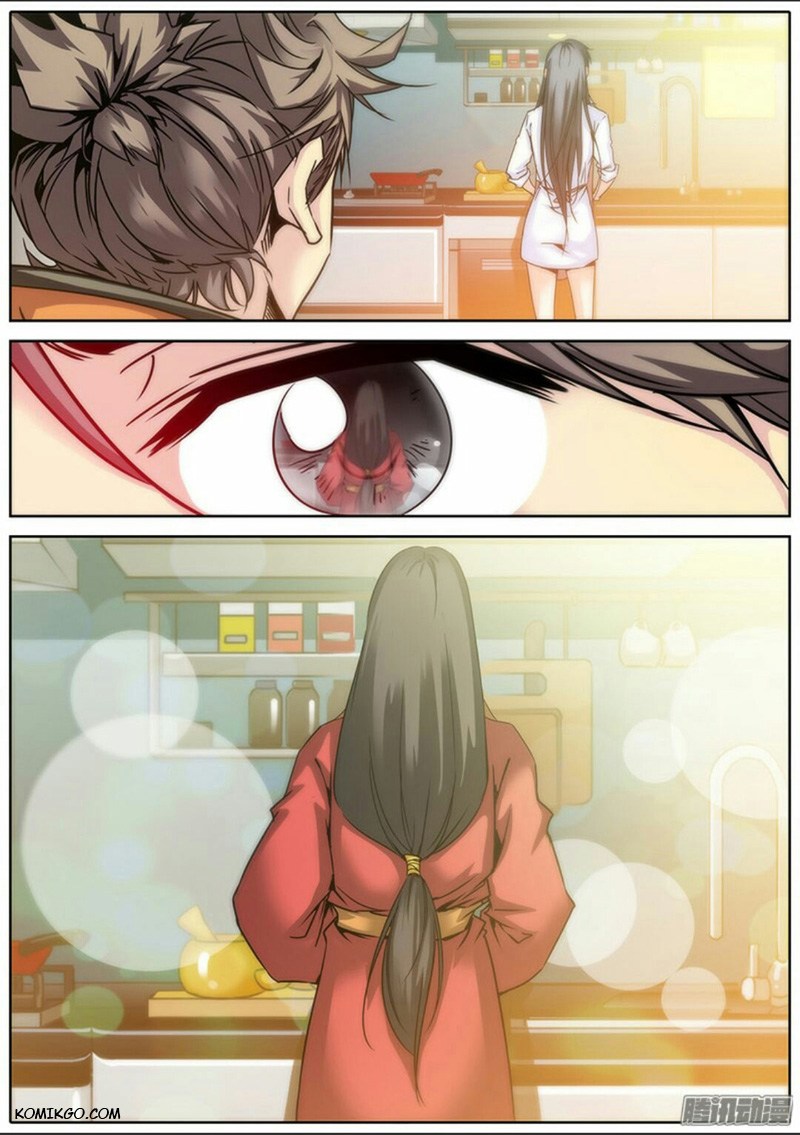 Qin Xia Chapter 11 Gambar 10