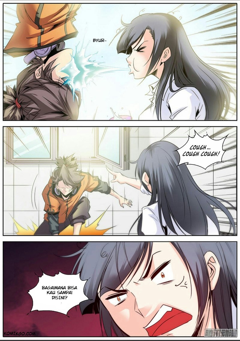 Qin Xia Chapter 11 Gambar 5