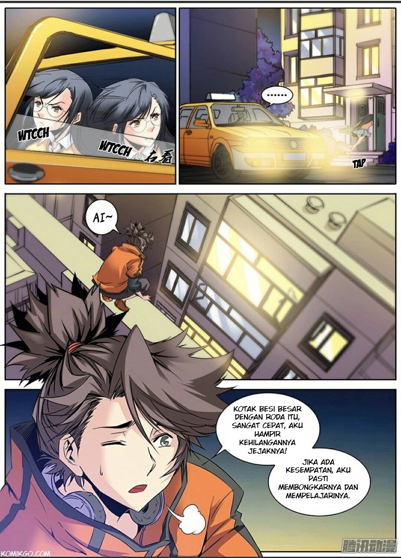 Qin Xia Chapter 10 Gambar 10