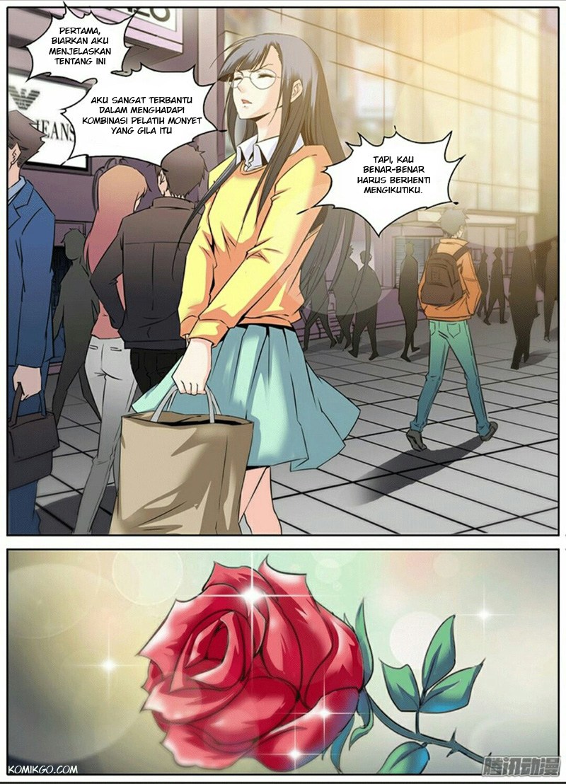 Qin Xia Chapter 10 Gambar 3