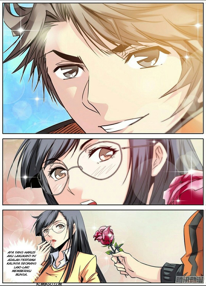 Qin Xia Chapter 10 Gambar 4