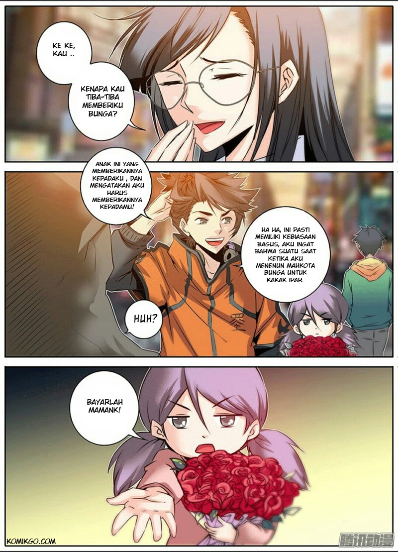 Qin Xia Chapter 10 Gambar 5