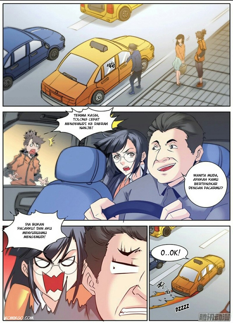 Qin Xia Chapter 10 Gambar 9