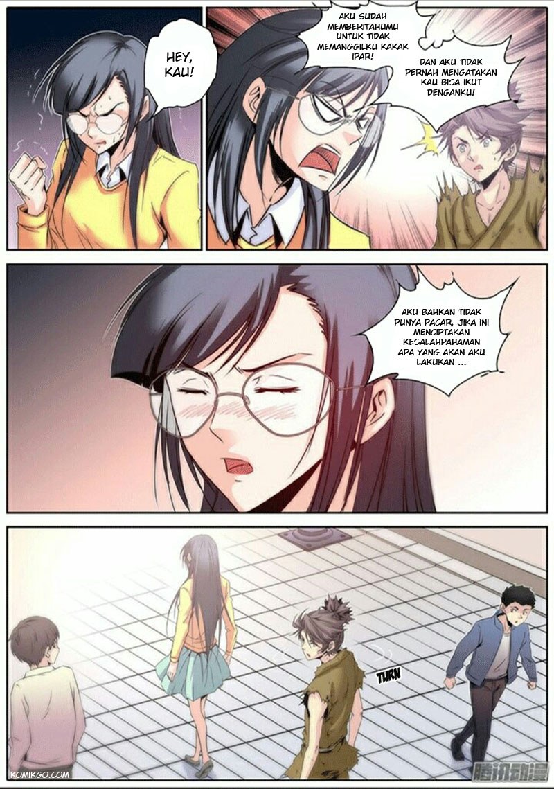 Qin Xia Chapter 09 Gambar 10