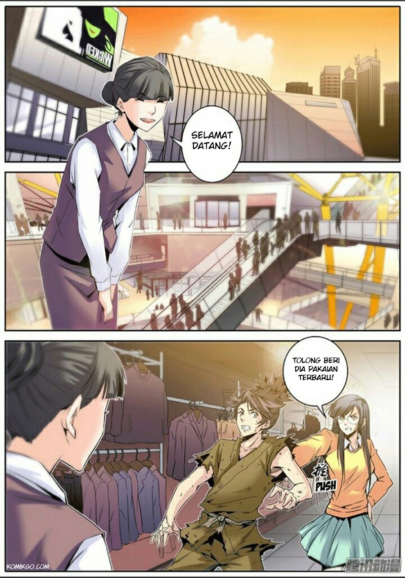 Qin Xia Chapter 09 Gambar 13